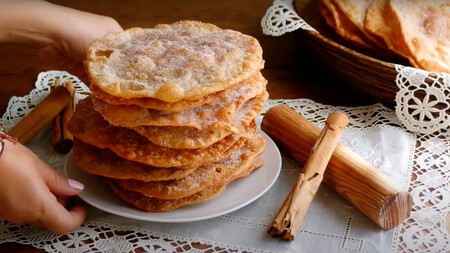 Bunuelos Caseros
