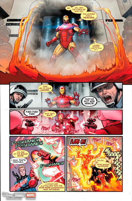 Sw Marvel