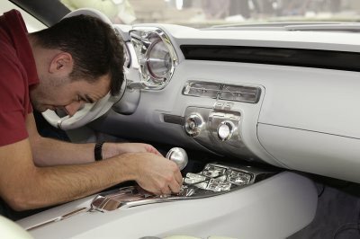 Chevrolet Camaro Concept