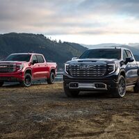 La GMC Sierra 2022 se renueva: una colosal pick-up a tope de lujo y capacidad off-road