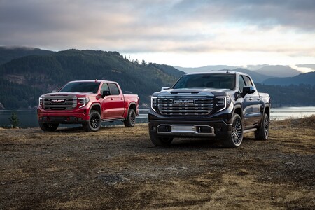 La GMC Sierra 2022 se renueva: una colosal pick-up a tope de lujo y capacidad off-road