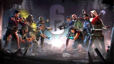 Rainbow Six Mobile Lleva La Tactica Y La Destruccion A La Palma De Tus Manos Ya Jugamos Lo Nuevo De Ubisoft Para Ios Y Android 2