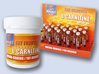 Tomar L-carnitina no te hará perder la barriga Tomar L-carnitina no te hará perder la barriga