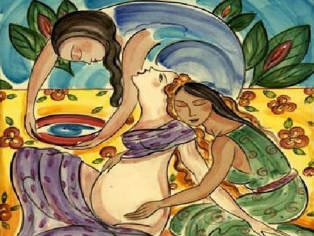 Los partos domiciliarios, ¿más peligrosos para las primerizas?