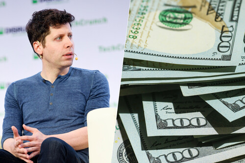 Sam Altman Openai Portada