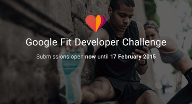 Google Fit Developer Challenge 2