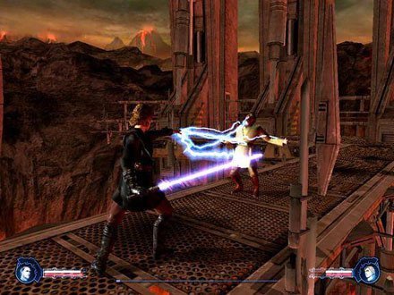 La venganza de los Sith: el videojuego