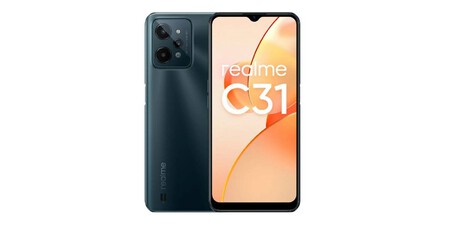 realme c31