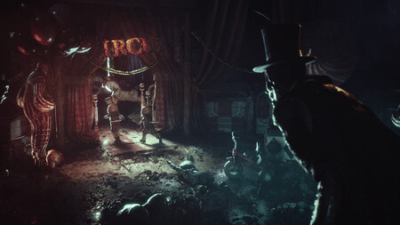 Carnival Hunt