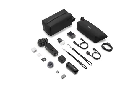 Dji Osmo Pocket 4p Lanzamiento Precio Mexico Ficha Tecnica Combo Vlogs