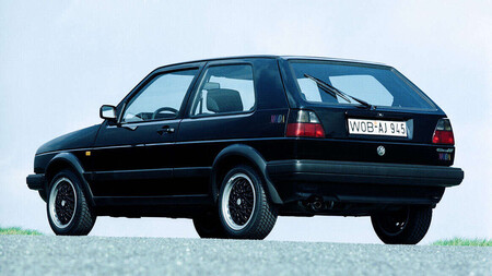 Golf Ii