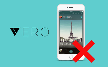 #DeleteVero, la campaña que anima a abandonar la red social del momento por el pasado de su fundador