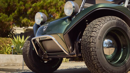 Meyers Manx 2 0 Electric
