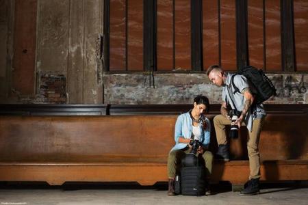 Lowepro Pro Tactic, Hardside, Trekker y Toploader Pro: renovación total en el catálogo de Lowepro