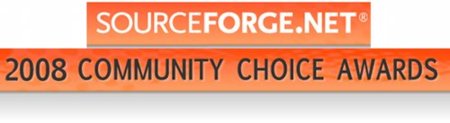 Premios SourceForge 2008: candidatos a ser los mejores proyectos del mundo