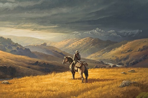 Una leyenda de Blizzard quiere hacer su propio Red Dead Redemption con supervivencia y un mundo abierto en plena fiebre del oro 