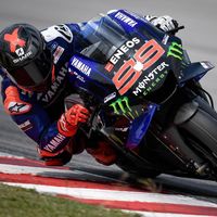 ¡Oficial! Jorge Lorenzo correrá como 'wildcard' de Yamaha el Gran Premio de Cataluña de MotoGP