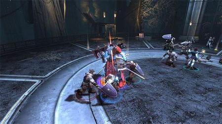 Neverwinter prepara una beta cerrada para probar la versión de Xbox One