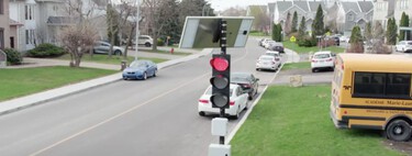 ¿Te suena el típico semáforo que se pone rojo si vas rápido? En Canadá acaban de descubrirlo