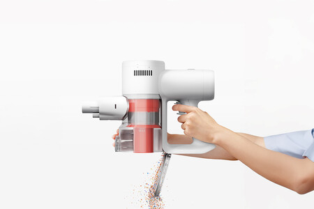 Mijia Cordless Vacuum Cleaner 4c 2