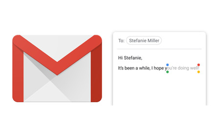 La "Redacción inteligente" de Gmail comienza a llegar a todos los móviles Android