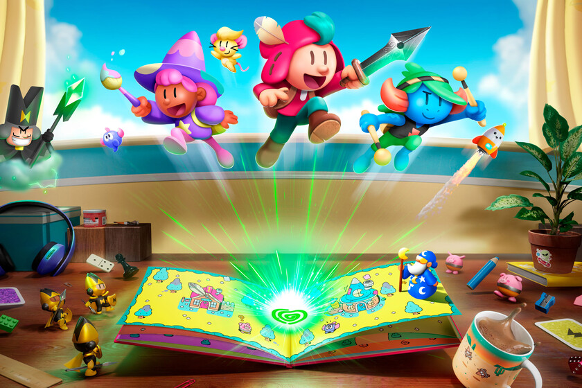 Plucky Portada