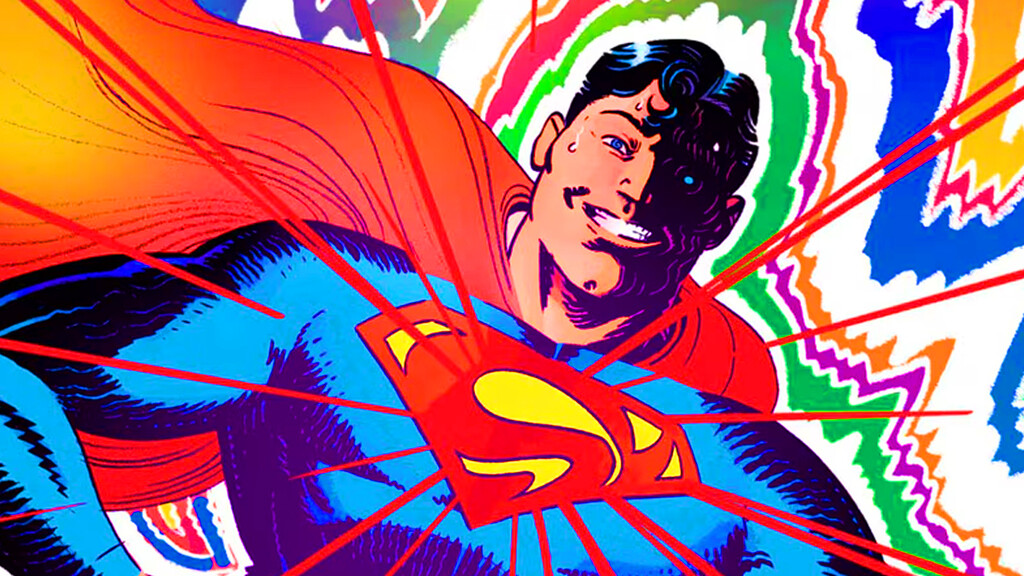 DC acaba de presentar una nueva kryptonita en Superman y es tan loca que parece sacada de un delirio de Borderlands DC acaba de presentar una nueva kryptonita en Superman y es tan loca que parece sacada de un delirio de Borderlands