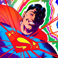 DC acaba de presentar una nueva kryptonita en Superman y es tan loca que parece sacada de un delirio de Borderlands 