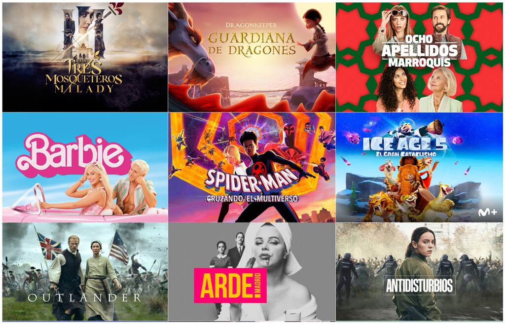 Movistar Plus+ estrena hoy un nuevo canal de cine y series gratis para todos: esto es lo que ofrecerá 'Vacaciones por M+' 