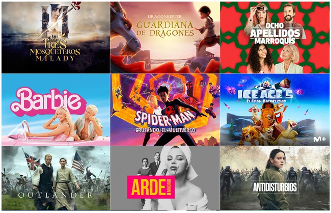 Movistar Cine