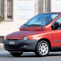 ¿Recuerdan al Fiat Multipla? su regreso como SUV 100% eléctrico será en el 2025