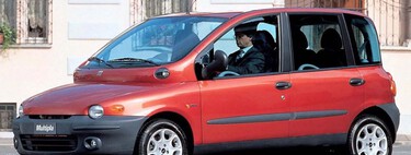 ¿Recuerdan al Fiat Multipla? su regreso como SUV 100% eléctrico será en el 2025