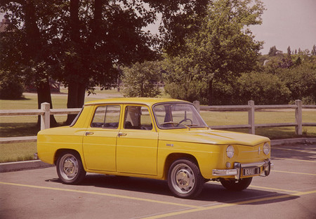 Renault 8