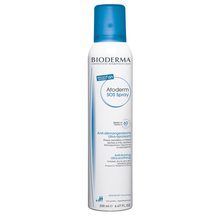 Atoderm Spray Sos 200 Ml