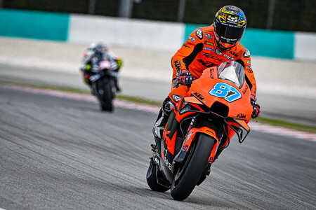 Gardner Sepang Motogp 2022