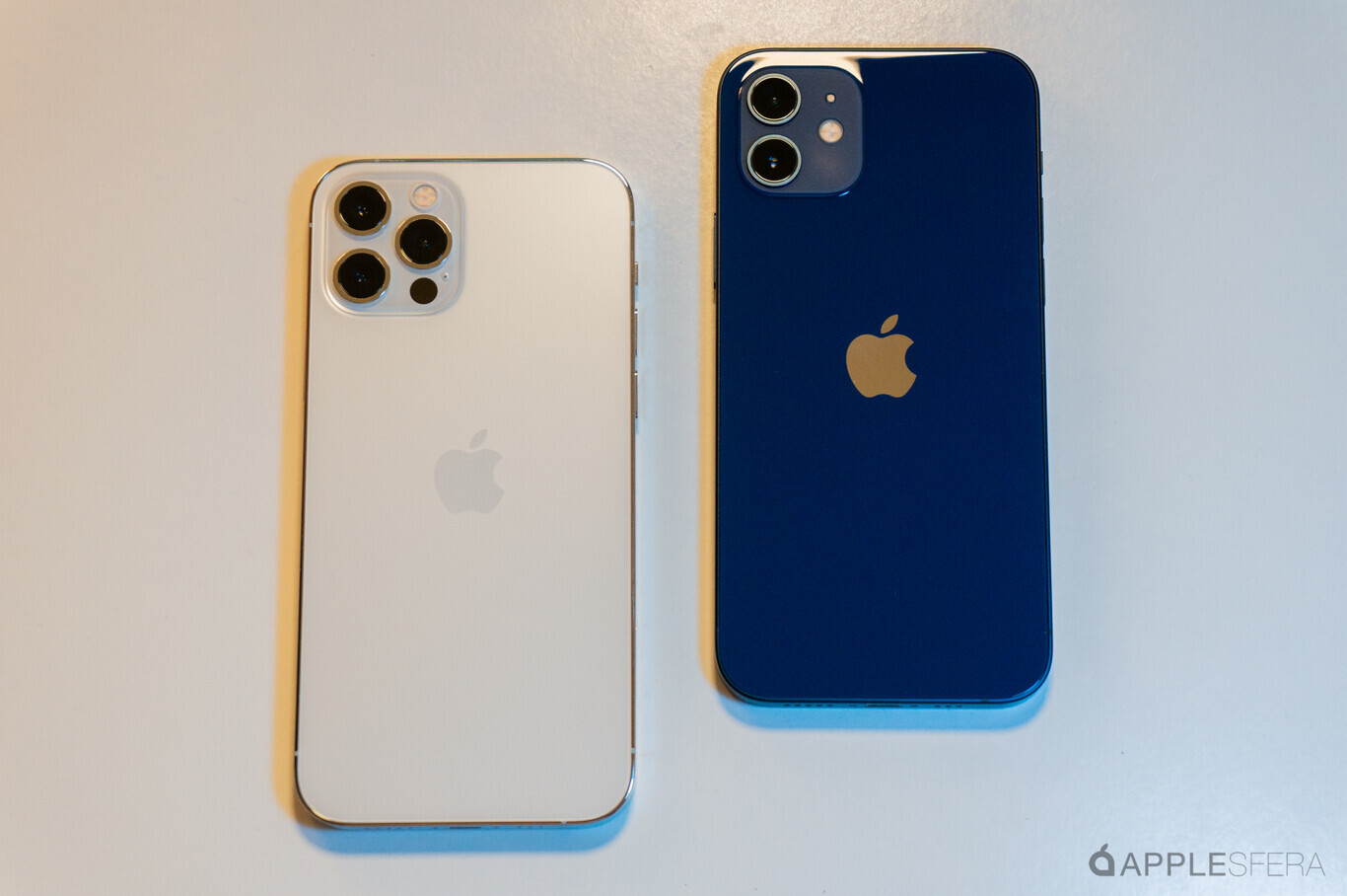 Que Diferencia Hay Entre El Iphone 11 Y El 12