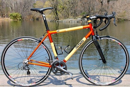 Boo Bicycles, bicicletas hechas de bambú
