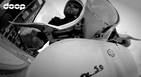 Vespa sigue vendiendo estilo, hasta en la peluquería