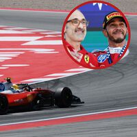 Por qué un invento de Ferrari que pasó desapercibido acabó siendo la clave oculta de la primera victoria de Lewis Hamilton 