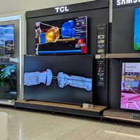 Una tele MiniLED de 85 pulgadas con Google TV a precio de outlet en Carrefour: además te llevas el IVA en un cupón