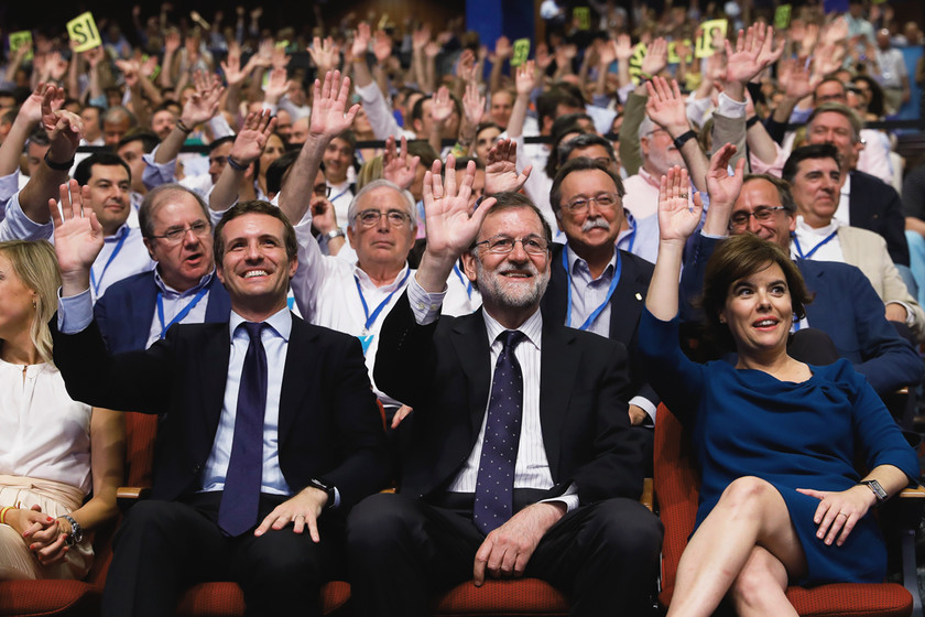 El PP quiere que gobierne la lista más votada. La Constitución no se ...