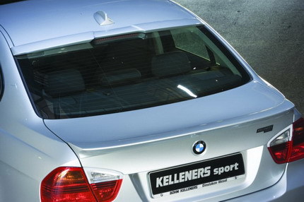 BMW Serie 3 preparado por Kelleners Sport