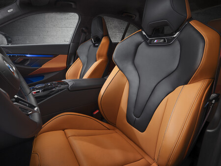 BMW M5 2025