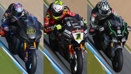 Jerez Wsbk 3 2023