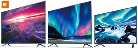 Xiaomi quiere conquistar la gama baja de smart TV en España con sus nuevos modelos 4S y 4A a partir de 179 euros