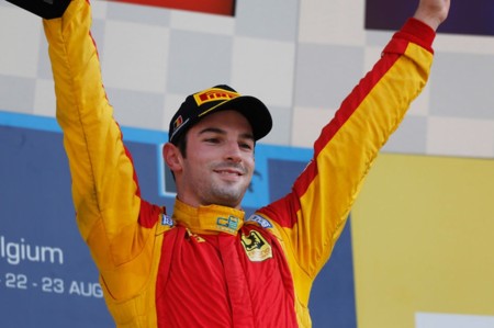 Alexander Rossi