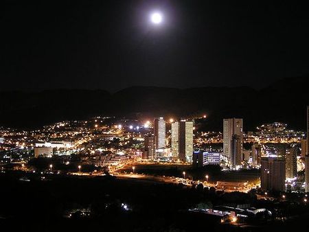 Vacaciones para desempleados con Magic Costablanca