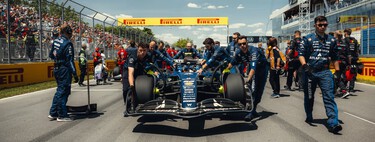La FIA pidió explicaciones al equipo Williams de F1 porque se estaban saltando el reglamento. La culpa la tenía Brad Pitt 