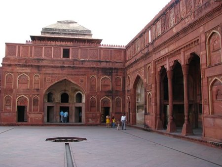 India, Agra