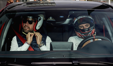 Mercedes-AMG Virtual Race con Dani Juncadella